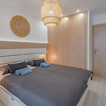 Barranco Ocean Apartmán