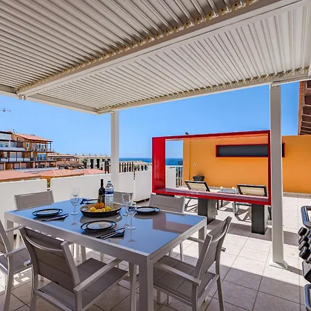Barranco Ocean Apartment San Miguel de Abona