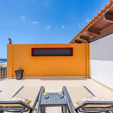 Barranco Ocean Apartment